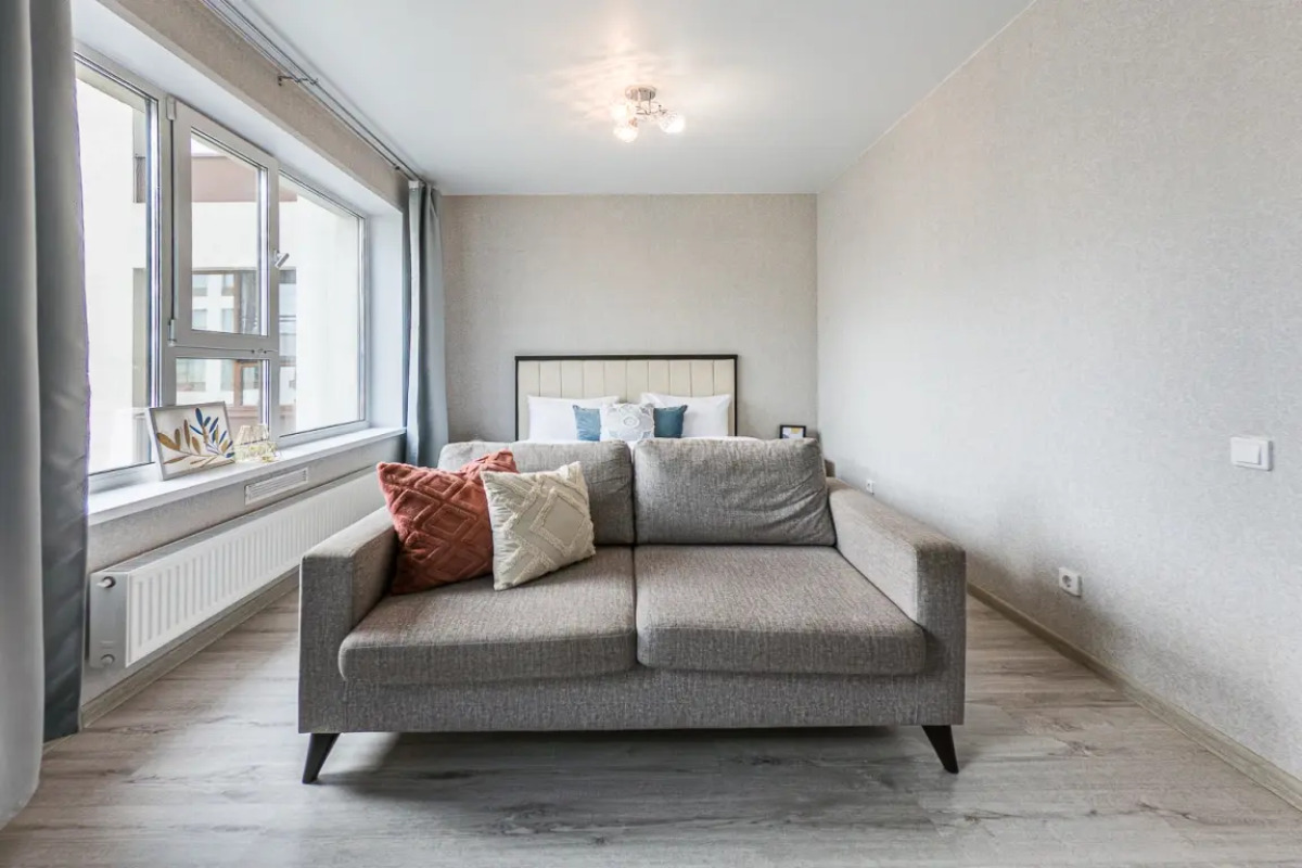 Евродвухкомнатные Апартаменты Stepanenkov на Шаумяна 20