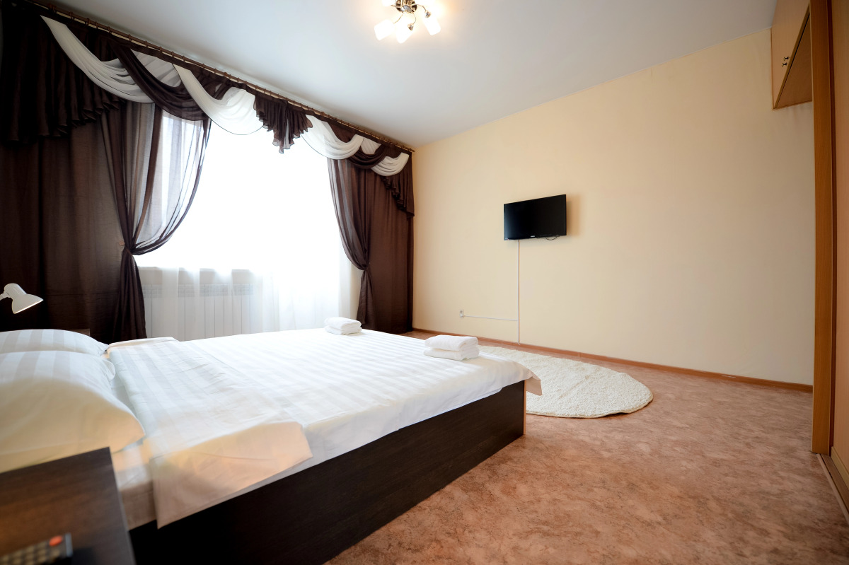 Апартаменты Пять Звёзд на Арбате с тремя кроватями