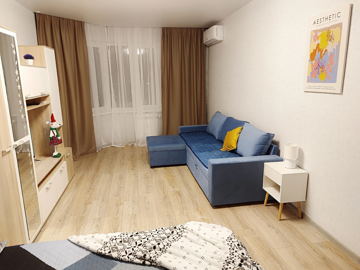 Квартира Gorod Si в ЖК Крымский квартал