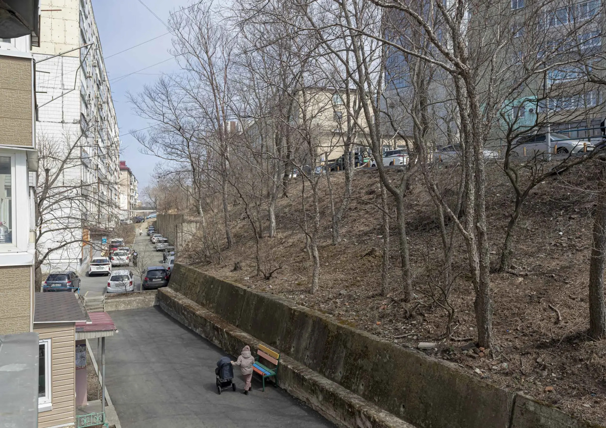 Квартира в центре на Нерчинской 3