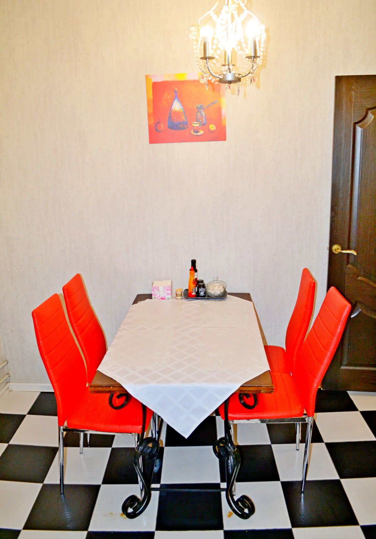 Меблированные комнаты Джаз