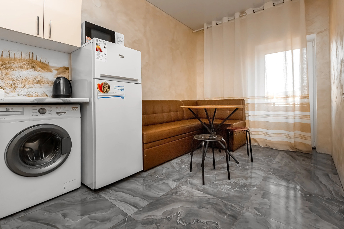 Апартаменты Барракуда 1