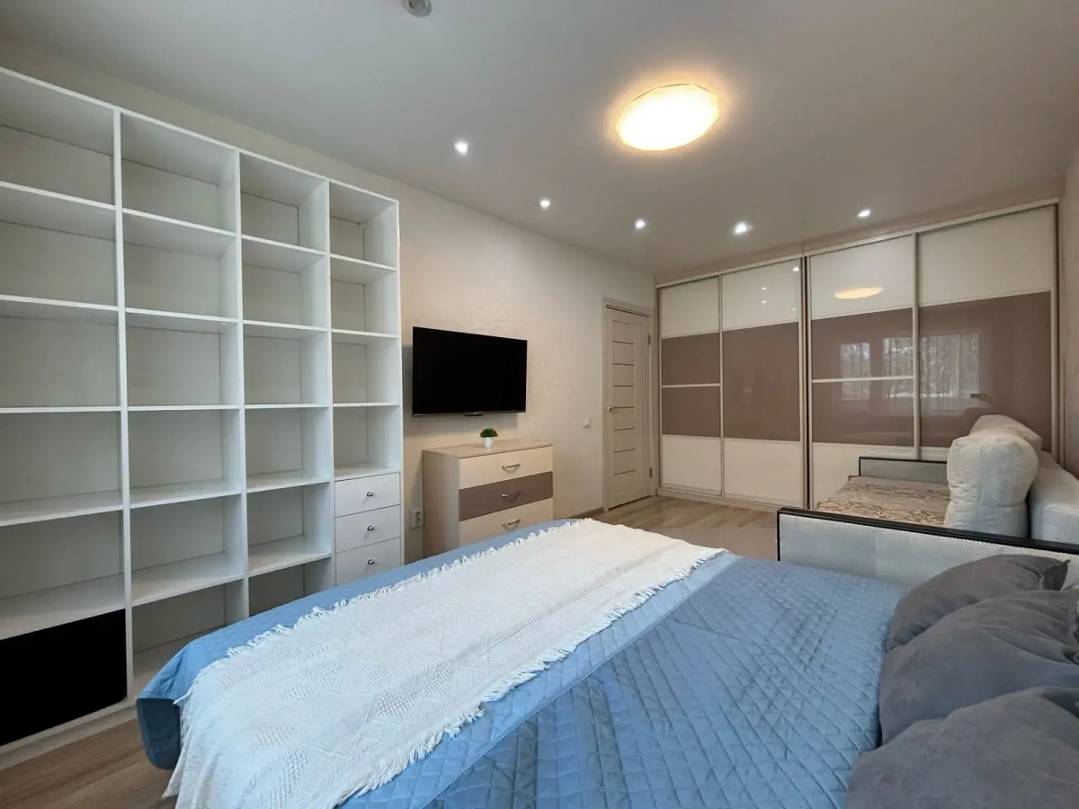 Квартира 1-ком Мира 284а-19 КакДома Сахалин