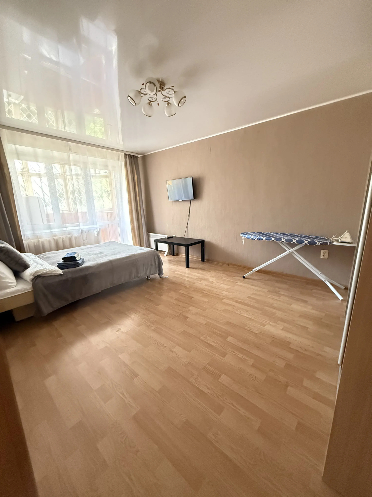 Квартира Уютная в Районе Зеленой Рощи