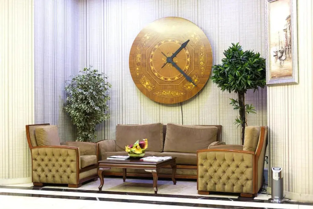 Отель Graaf Hotel