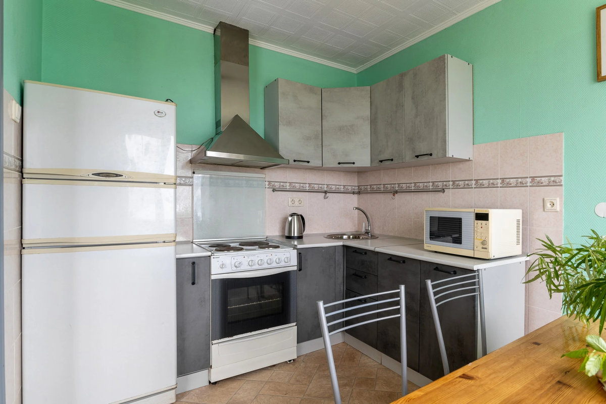 Апартаменты Prim Rooms с 2-мя спальнями до 9 чел.