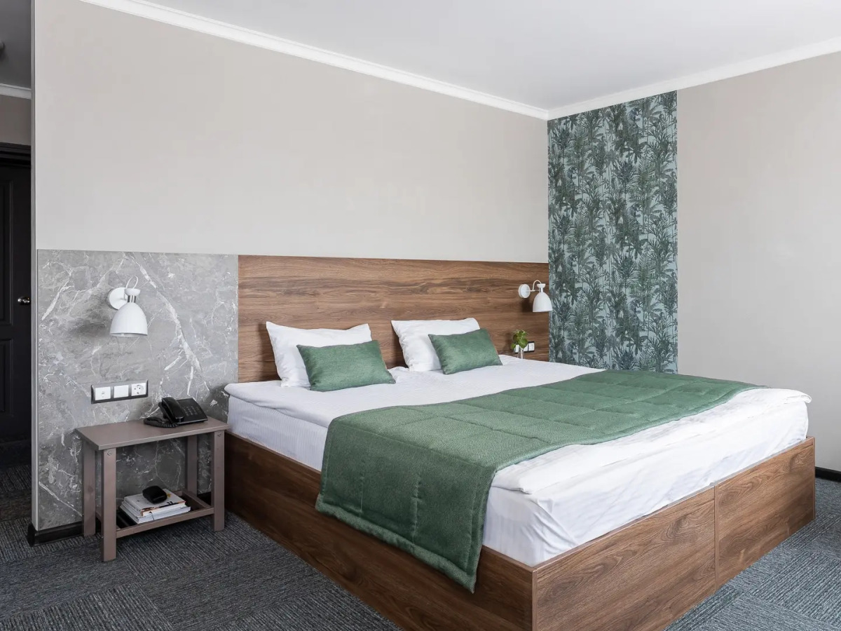 Гостиница Челябинск