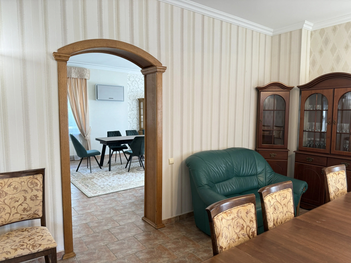 Частный дом Комфортный немецкий дом на 10 гостей