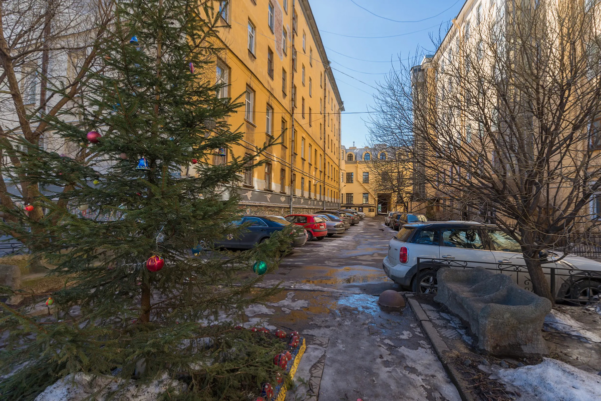 Квартира у Летнего Сада