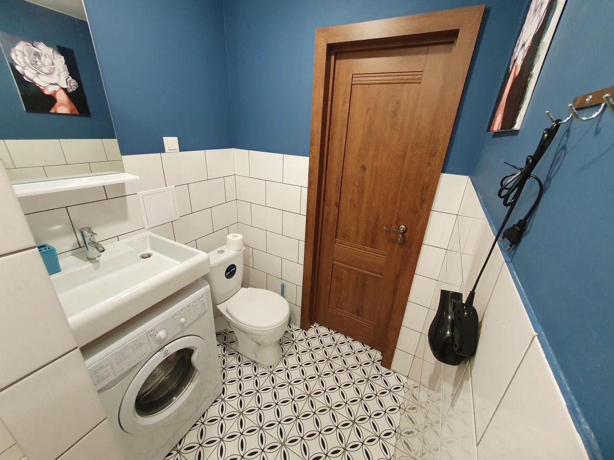 Апартаменты в Центре Города