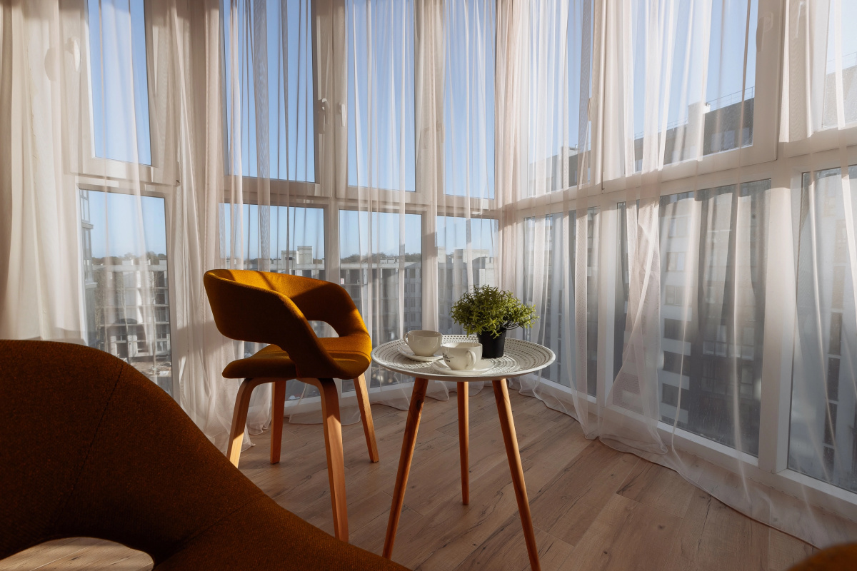 Апартаменты Scandi Studio