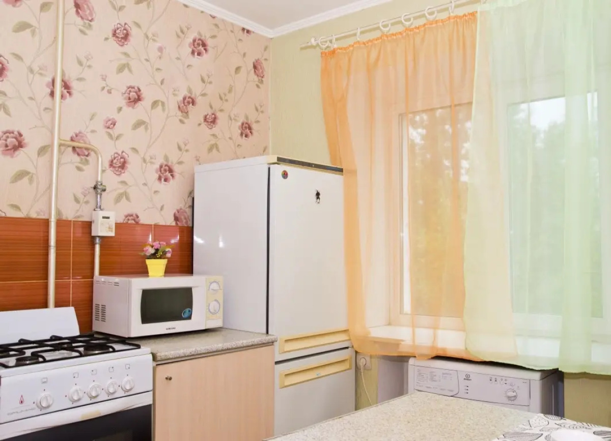 Двухкомнатные апартаменты у Цирка