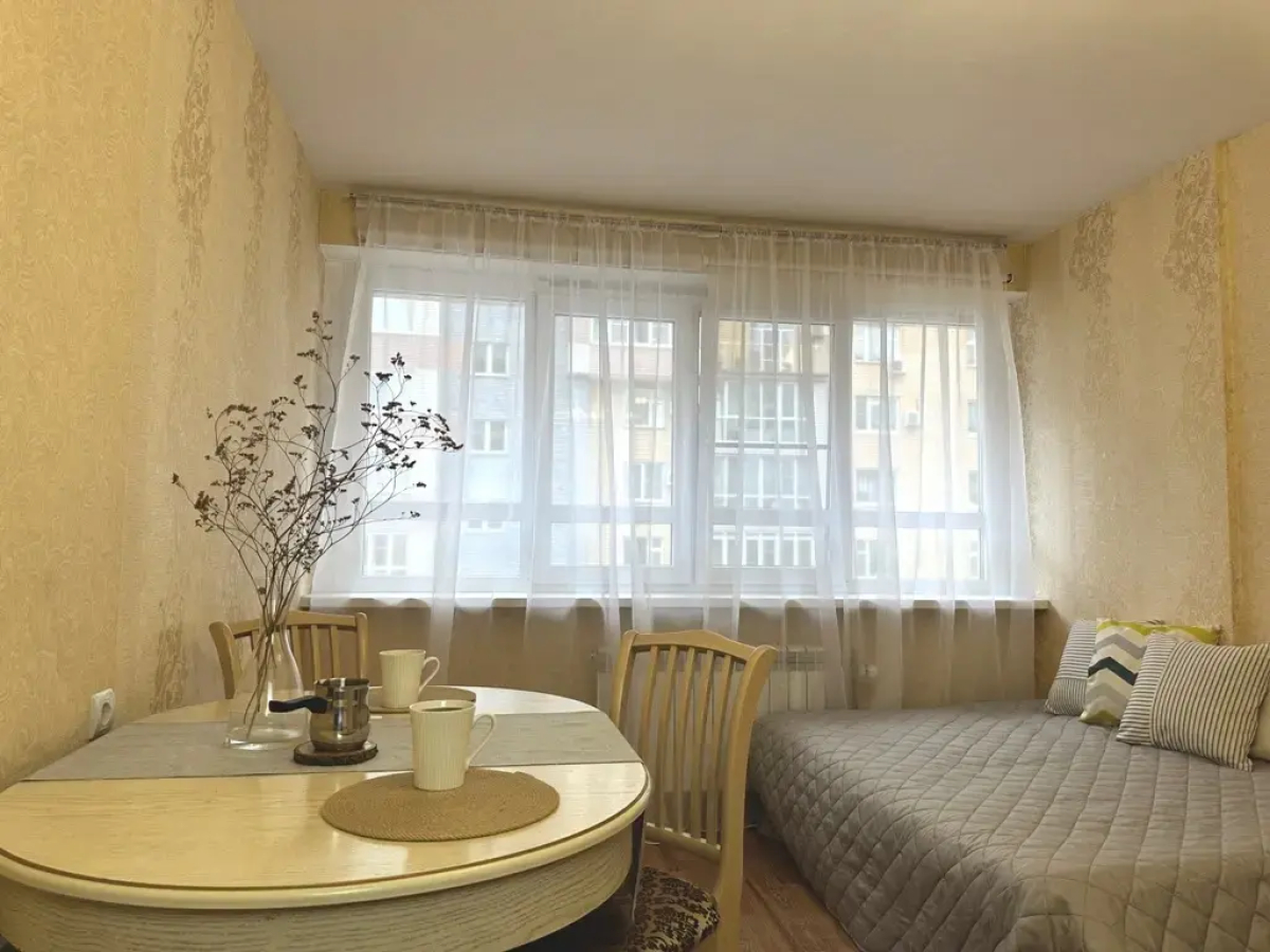 Квартира на улице Невзоровых 64к1