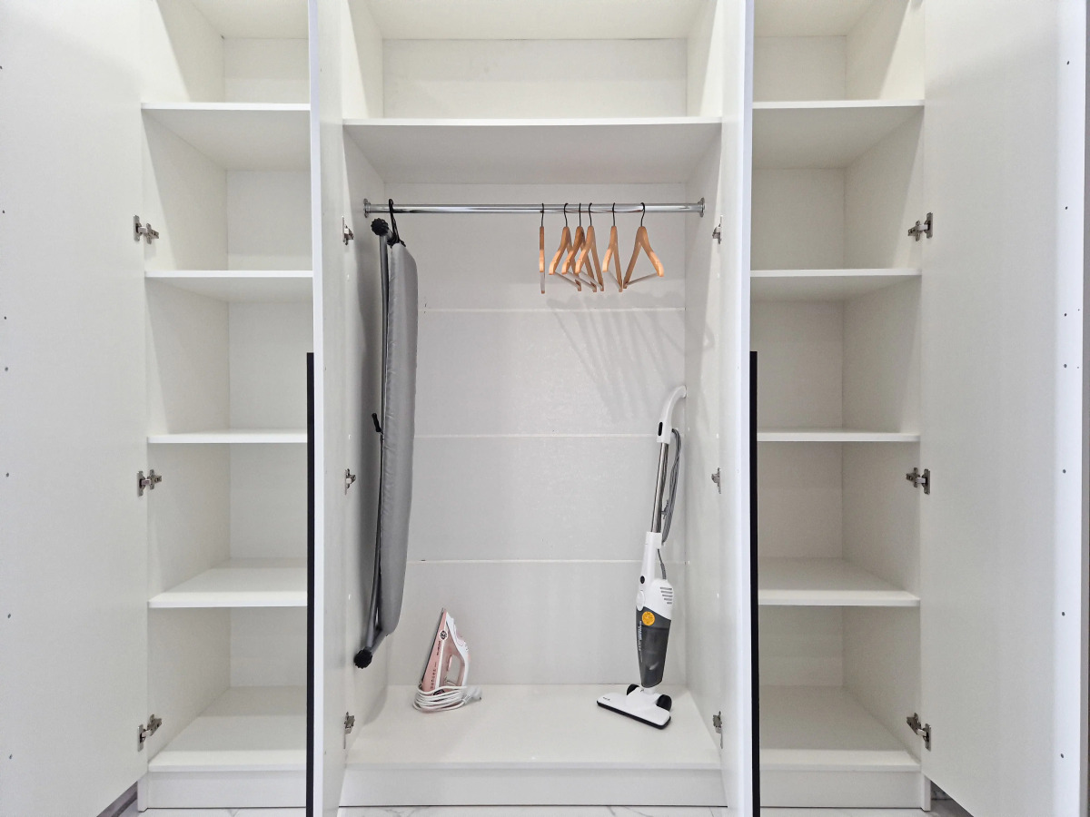 Квартира с Балконом в Одном из Самых Зеленых Районов Сочи