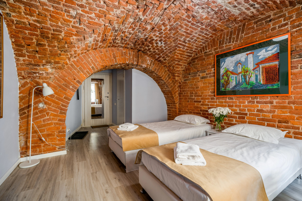 Антре на Марсовом