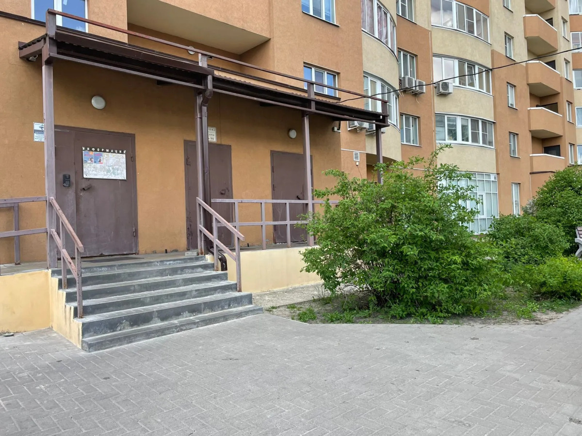 Апартаменты Ленинский проспект 126