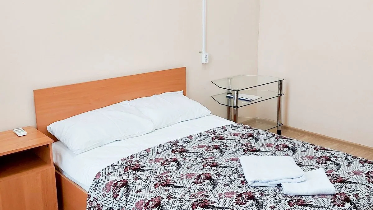 Отель  Smart Hotel KDO ТАМБОВ