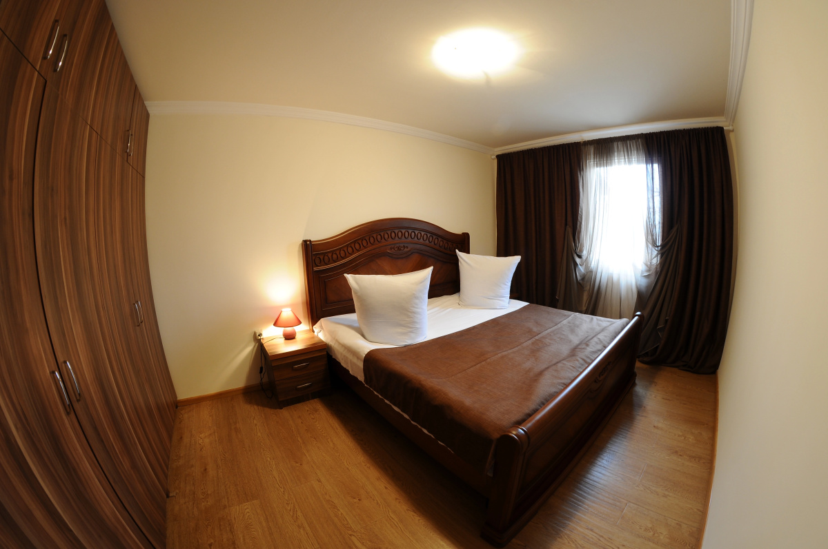 Отель Cross Resort