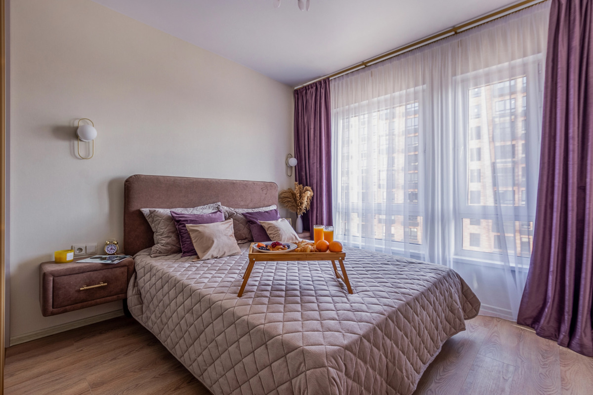 Апартаменты Евро-2 у м. Лесная