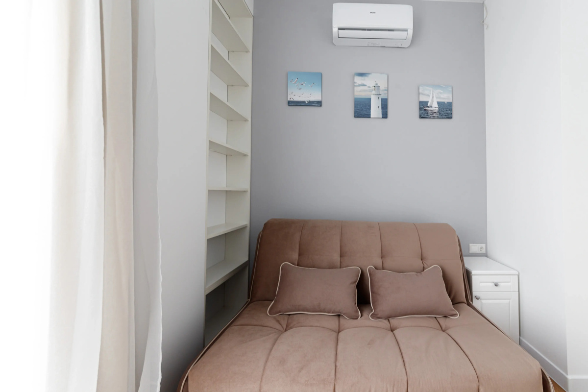 Апартаменты Red Apartments Имеретинские Курорты Юнона