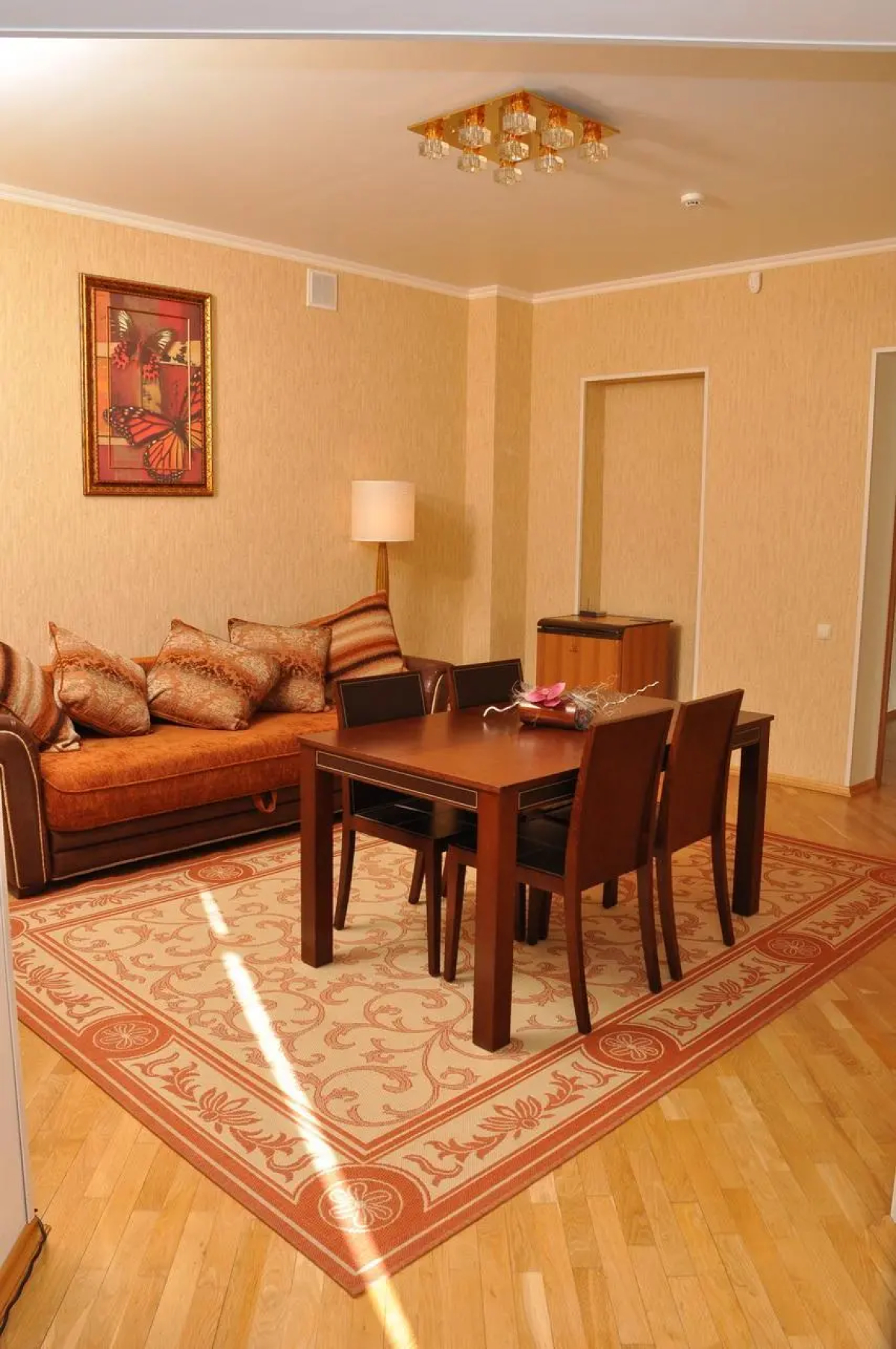 Отель АльГрадо