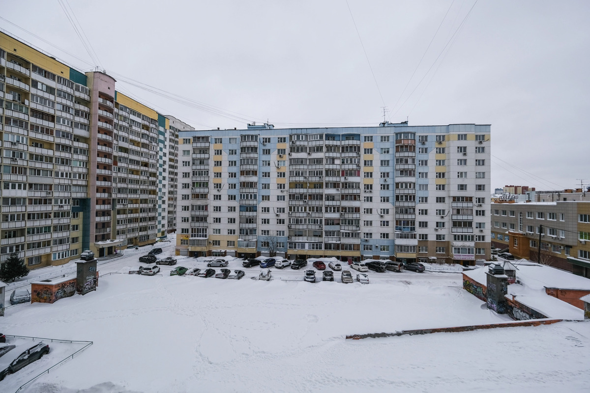 Апартаменты Квартирка-нск на Горском, 76