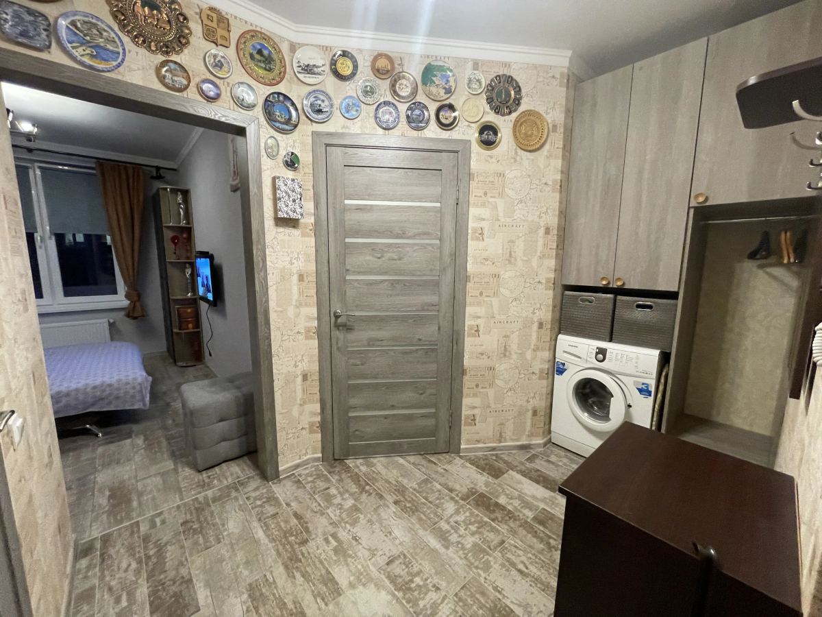 Квартира Однокомнатная посуточно