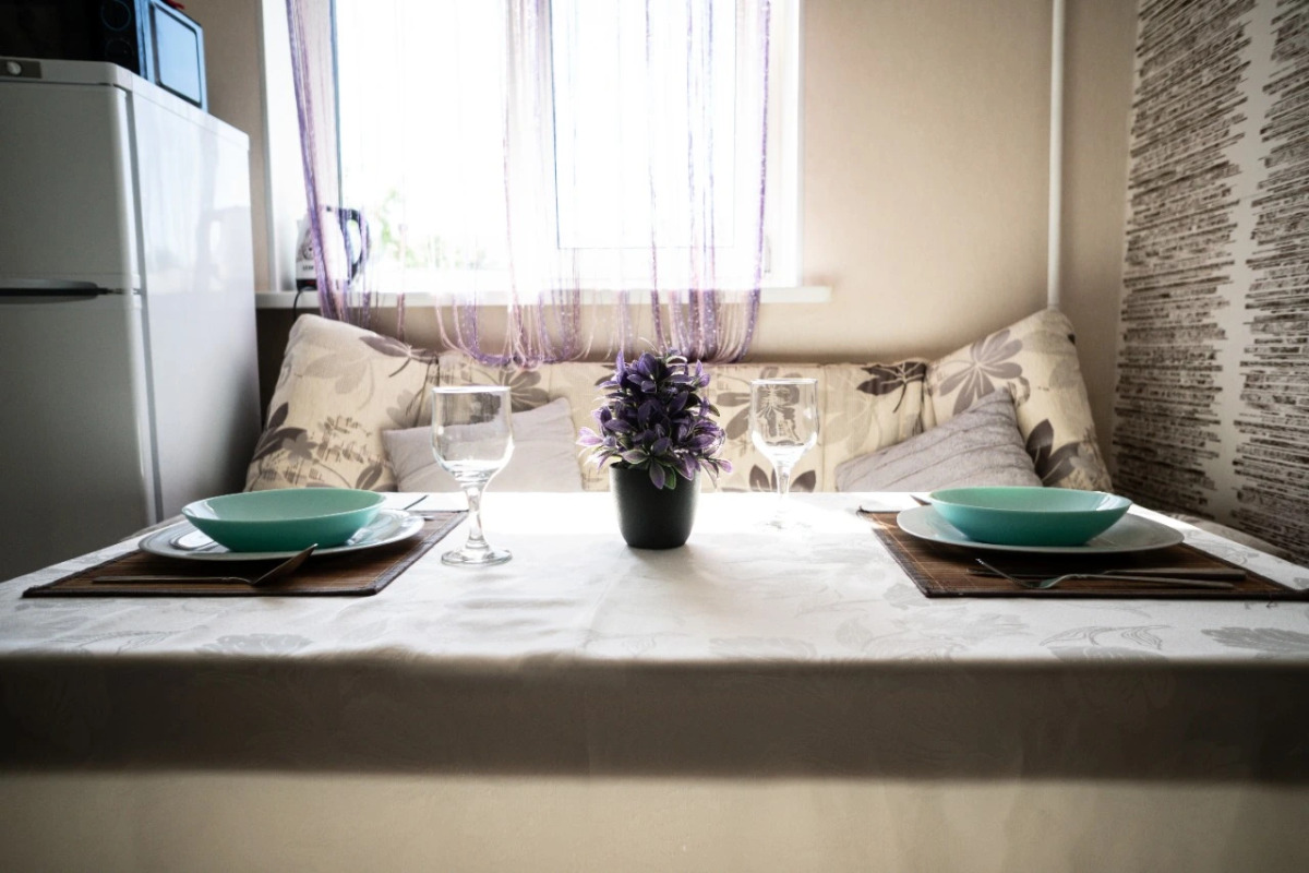 Апартаменты Планета от Resident Ufa