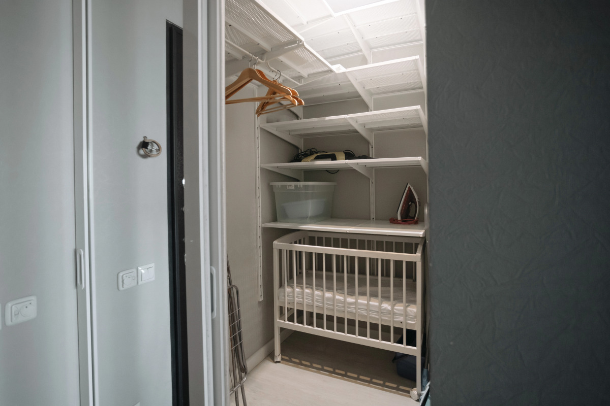 Апартаменты Lalapart Marengo с панорамным видом на 35 этаже небоскреба Савеловский Сити