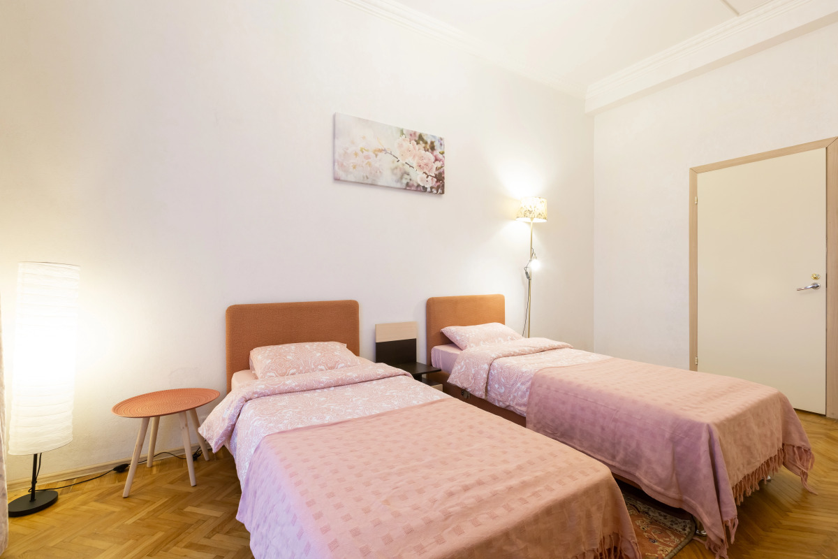 Апартаменты около м. Маяковская