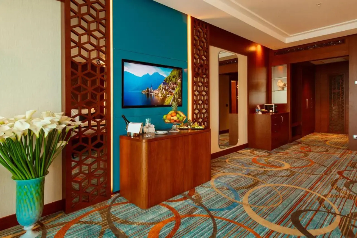 Mövenpick Winter Park Baku Hotel