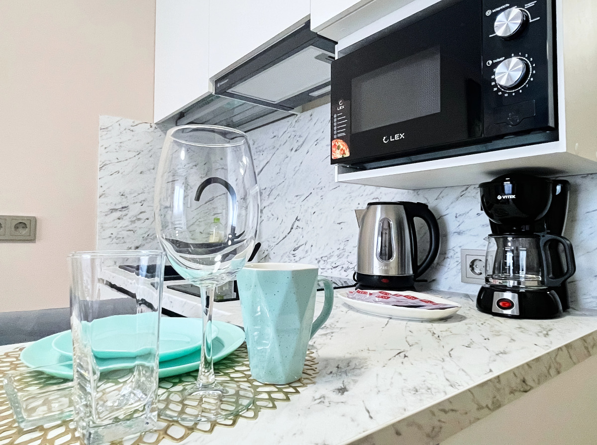 Апартаменты GLOBALSTAY. Новые студии 2 мин до метро Кировский завод