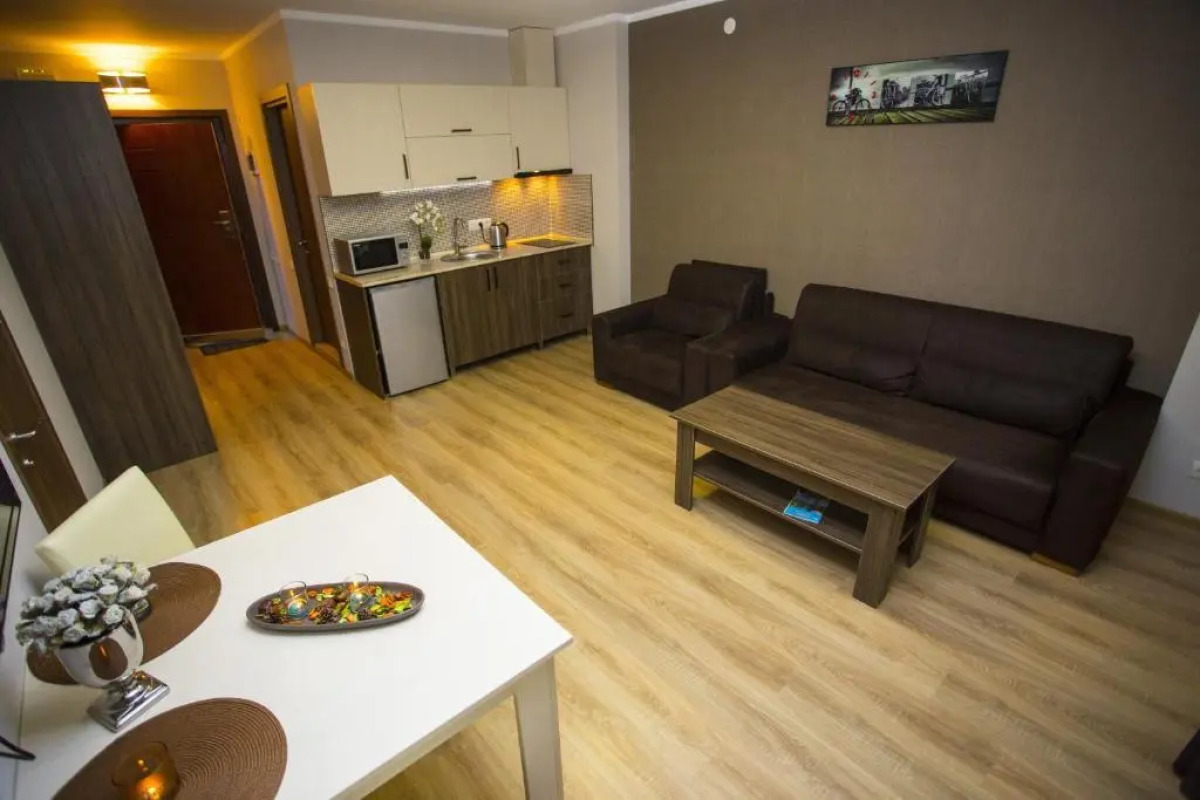 Отель Blue Star Batumi