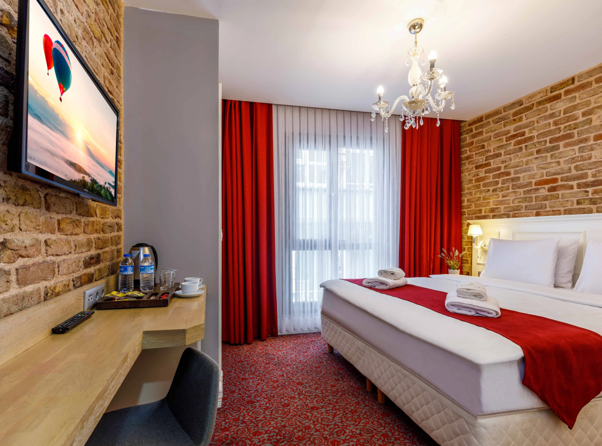 Boutique-hotel La Porte De Taksim