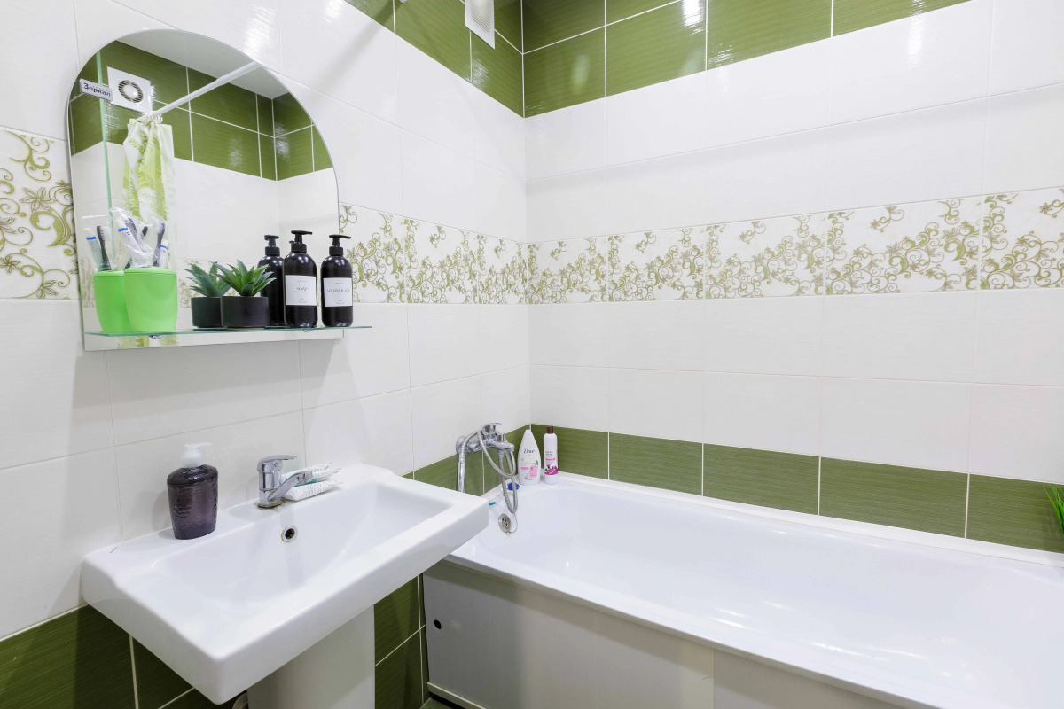 Апартаменты в 1 Краснофлотском Переулке 15Б