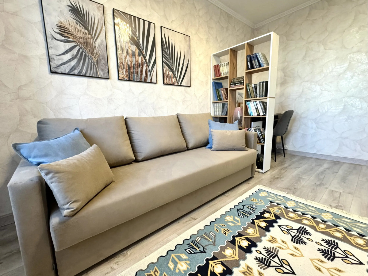 Квартира 2х комн. 44кв.м.