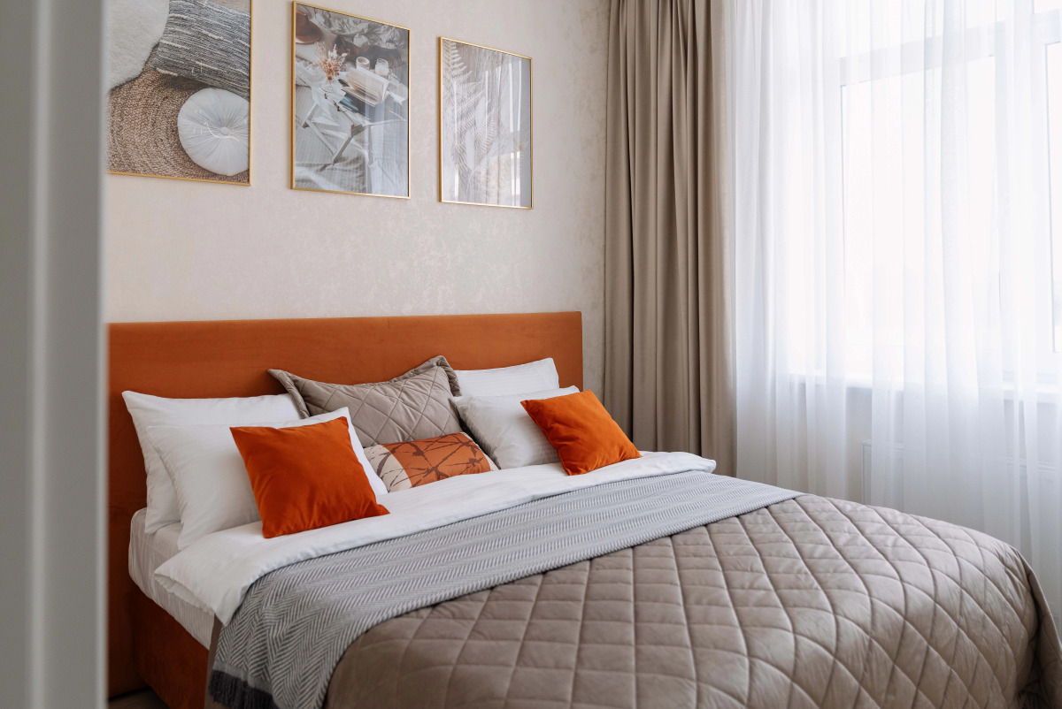 Апартаменты Apart-Deluxe Легенды Моря