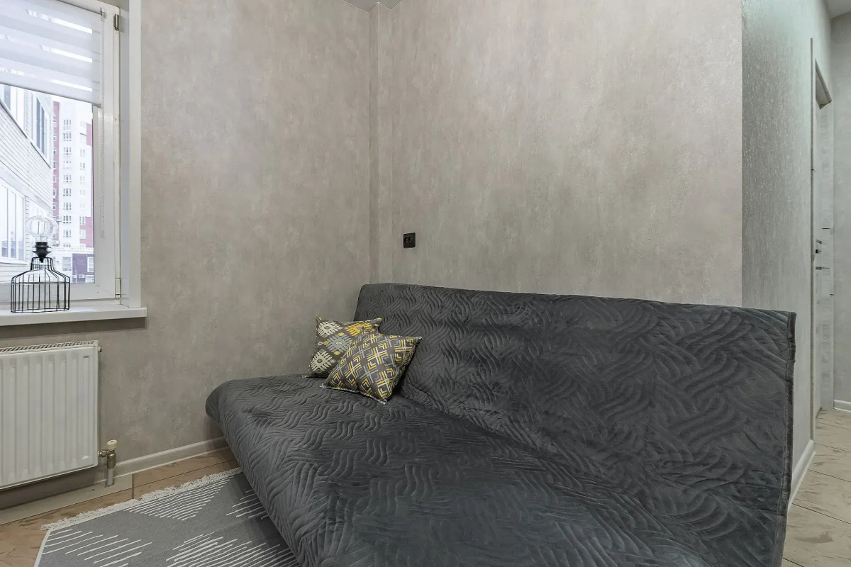 Квартира Стрелка на Мещерском бульваре 5A