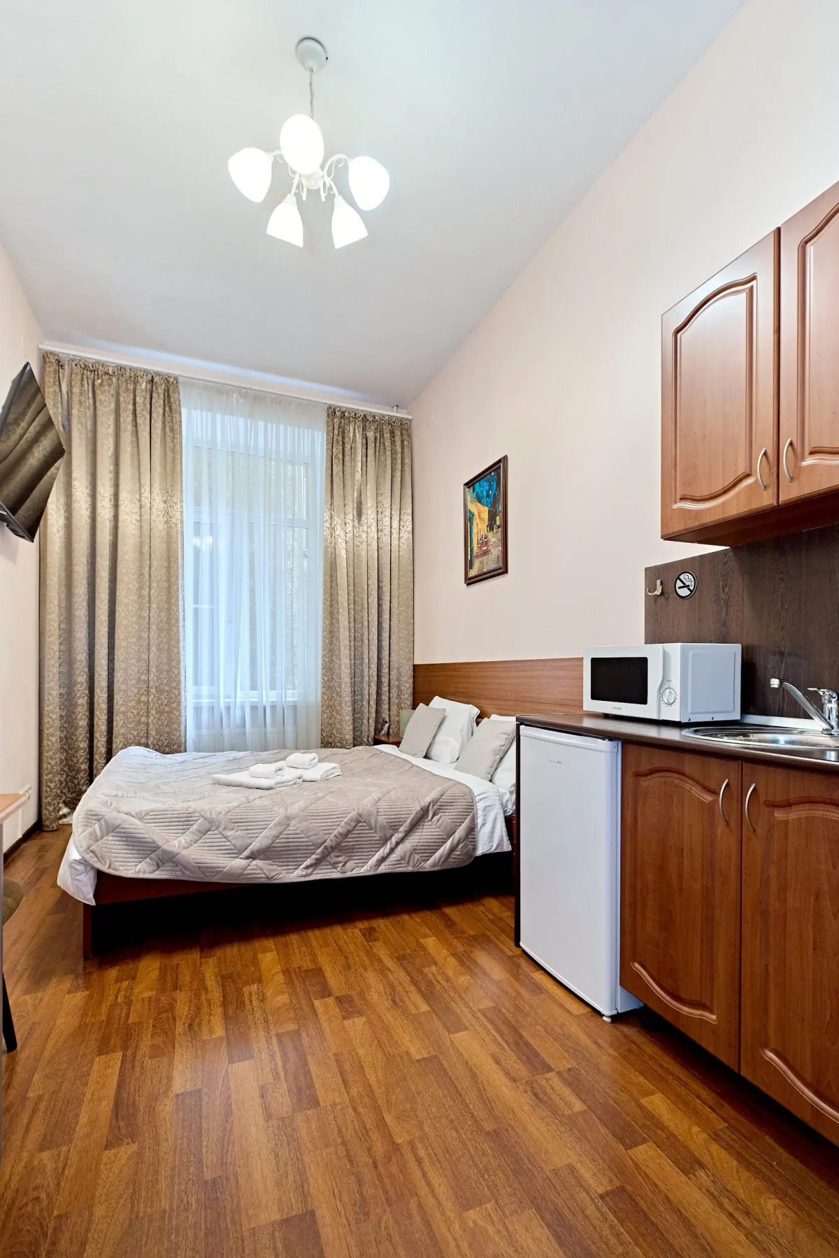 Квартира Отельбург на Васильевском