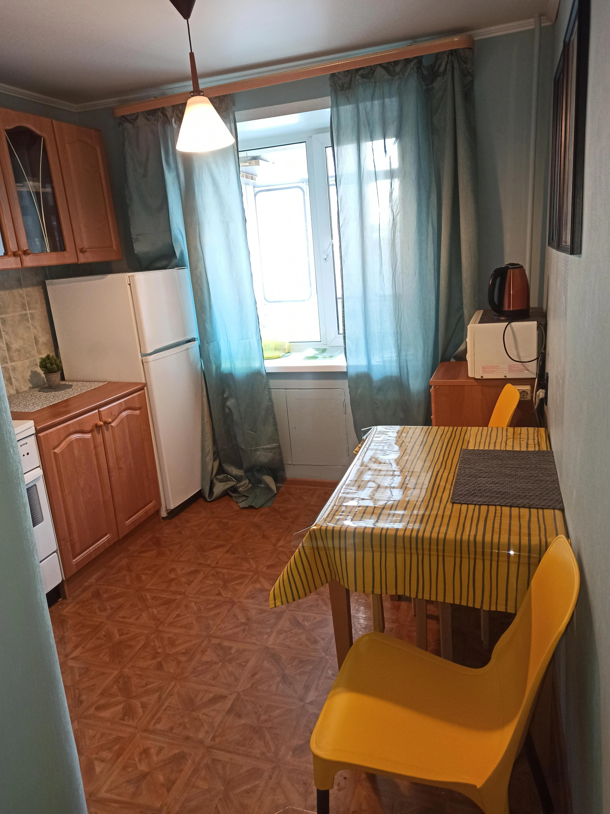 Апартаменты на Семья Шамшиных 69А