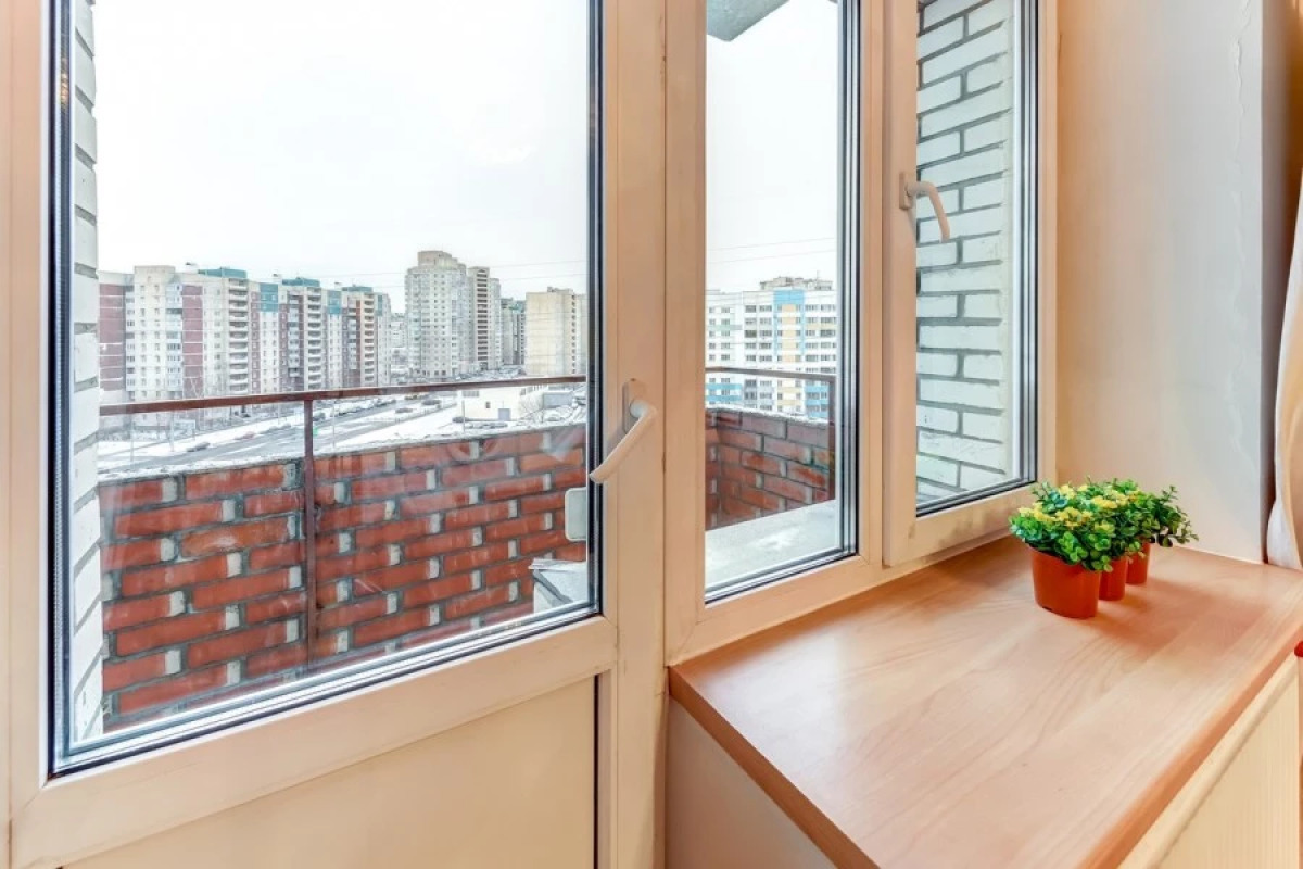 Апартаменты Паруса 1 на Комендантской