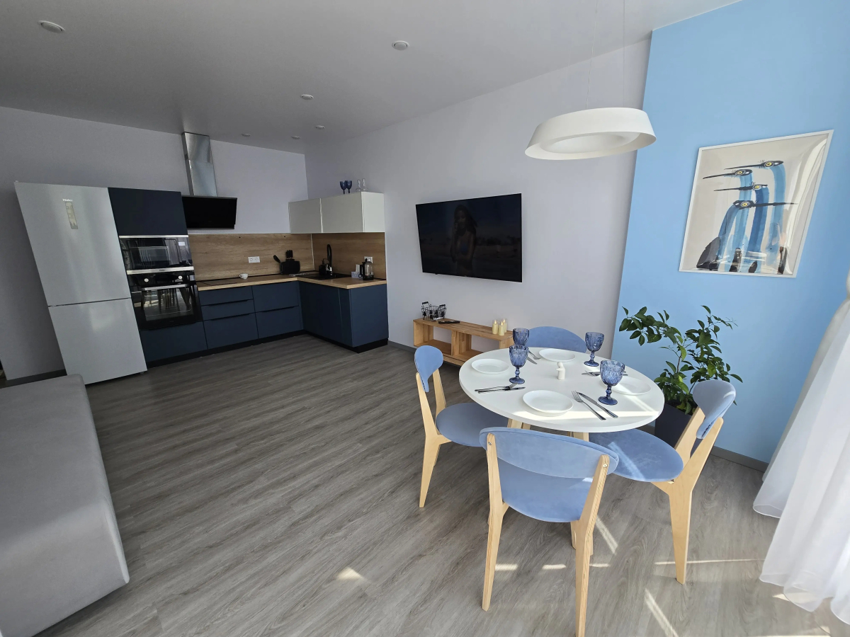 Квартира Чайка-Море