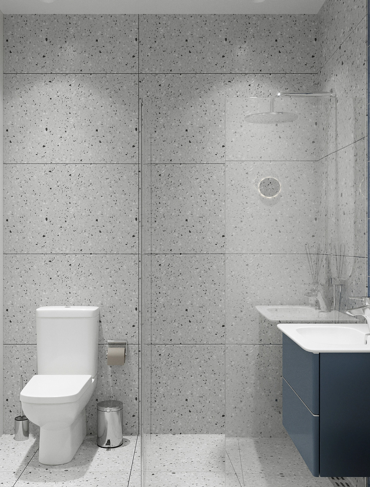 Апартаменты Blueloft