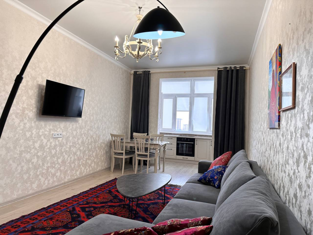 Апартаменты Евродвушка в Новом Доме