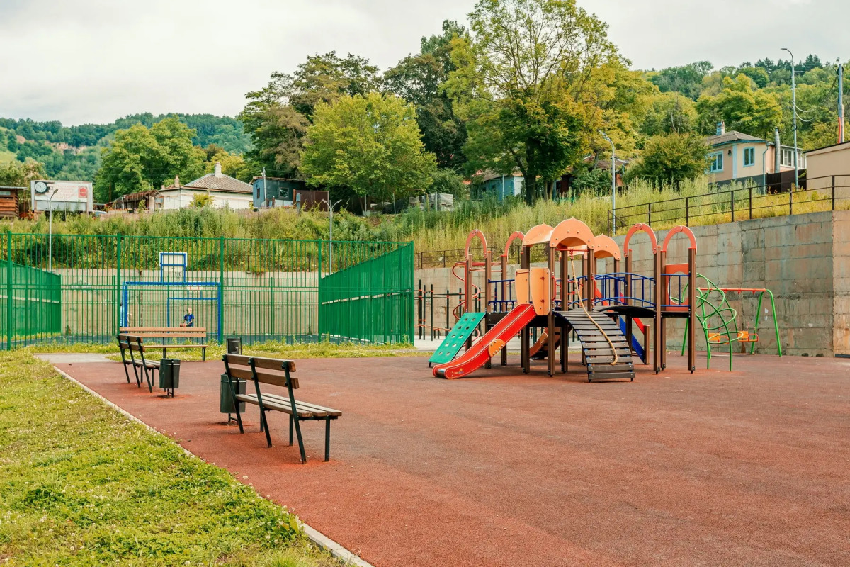 Апартаменты Уютная однушка у парка