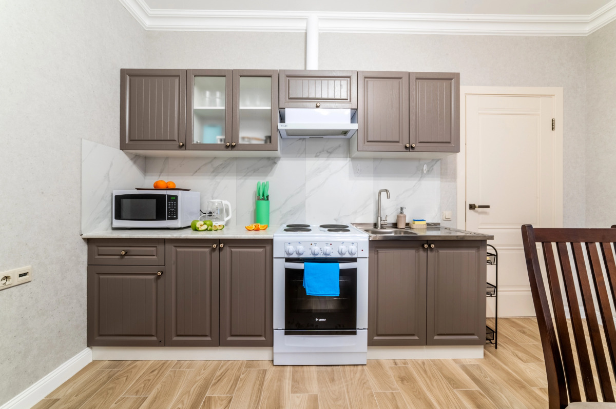 Апартаменты Sun City Apartments Рядом с Пляжем Ривьера