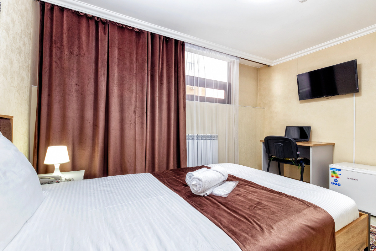 Отель Bed and Breakfast Hotel