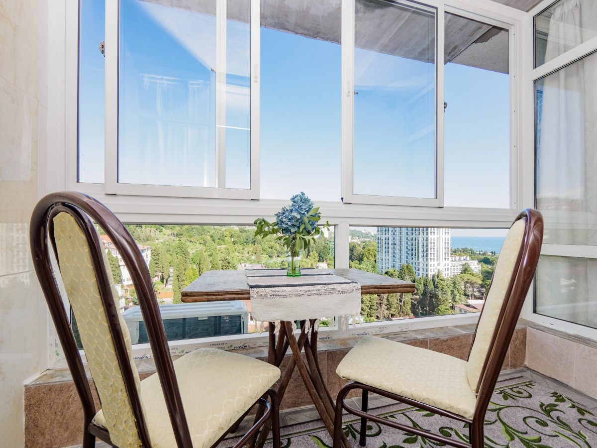 Апартаменты Место под солнцем 11