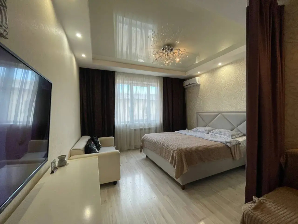 Квартира Sibkvart Крылова 63 (2)