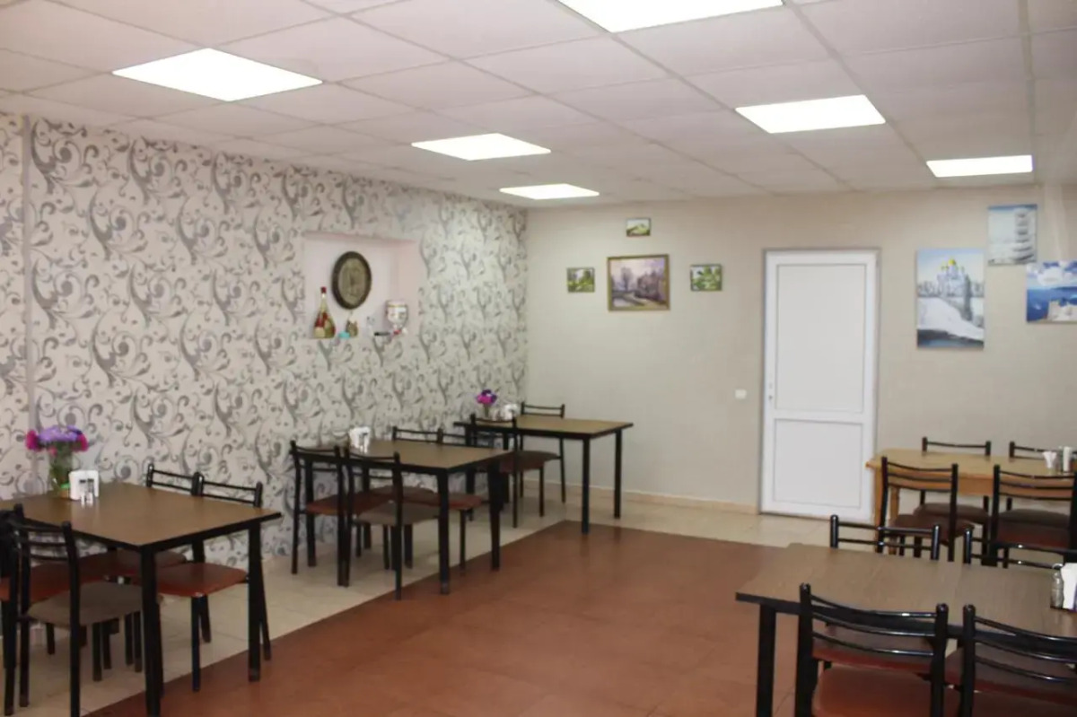 Отель Крылов